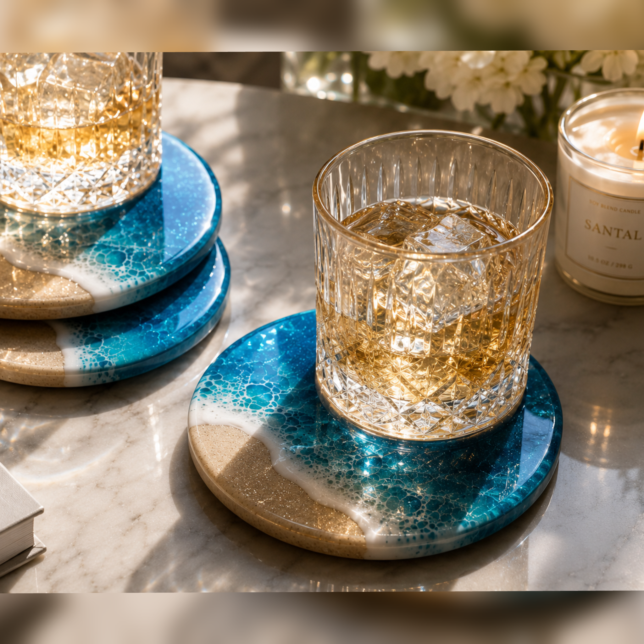 Coasters & Tabletop