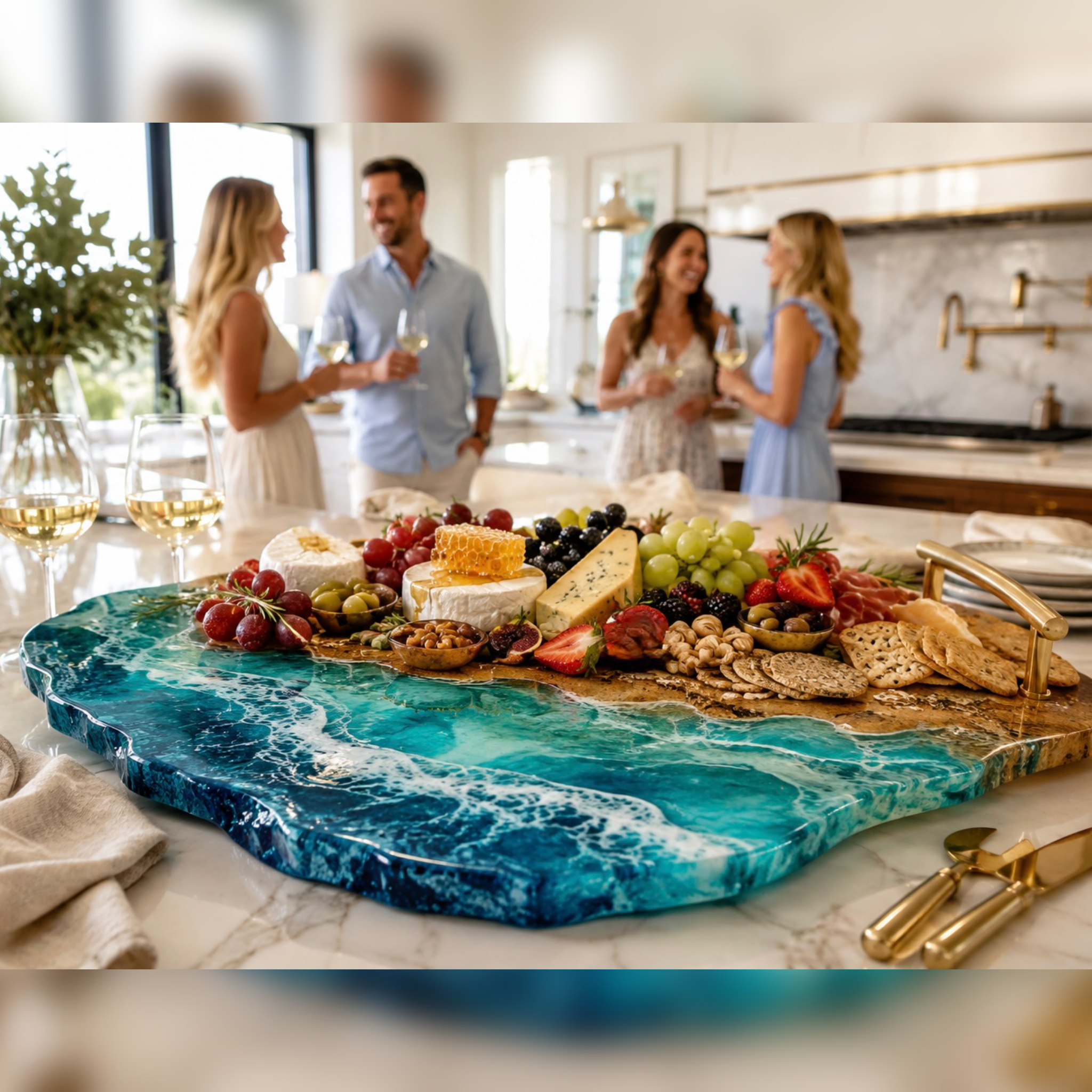 Charcuterie Boards & Entertaining