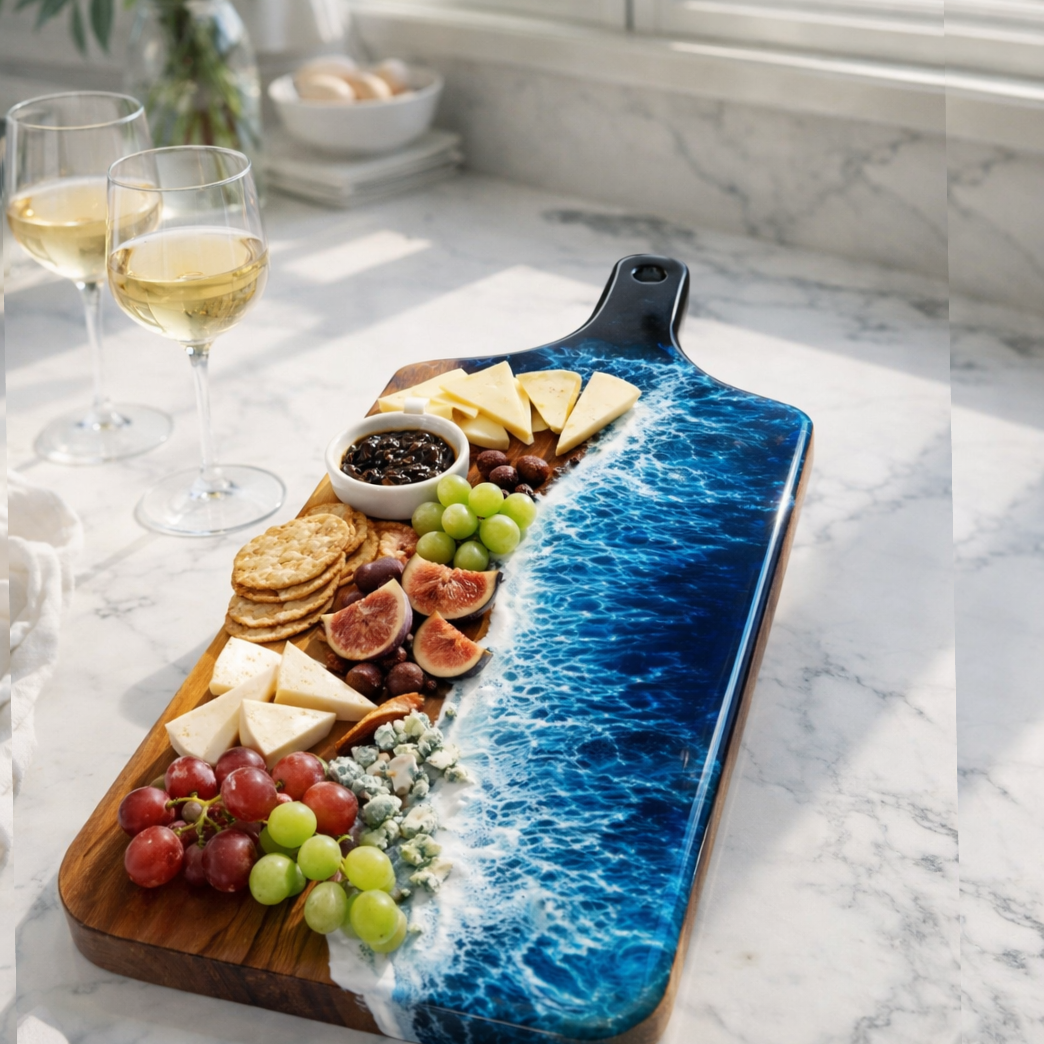 Personalized Charcuterie Boards | Wedding, Anniversary & Housewarming Gifts